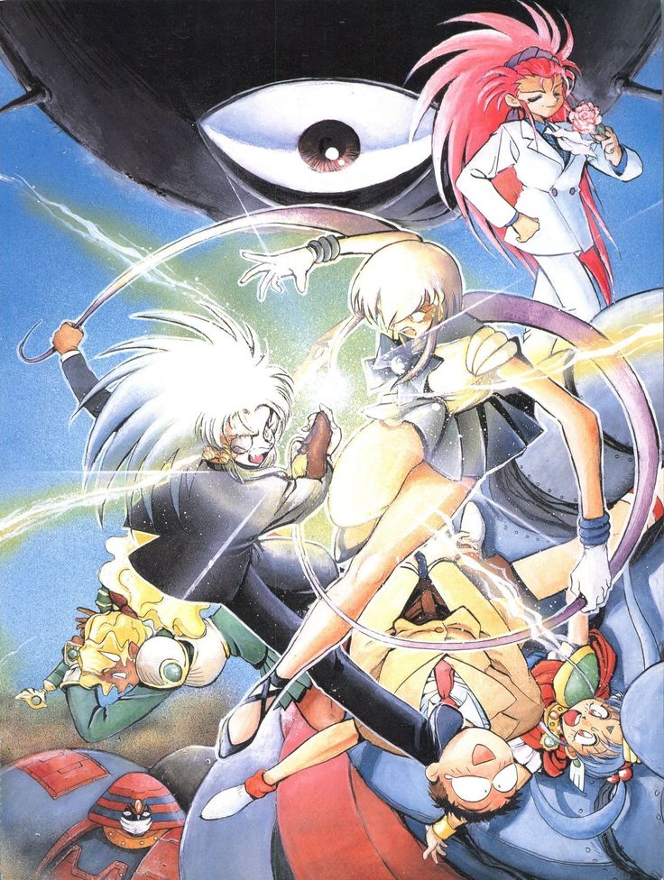 Enema no Tenchi 2