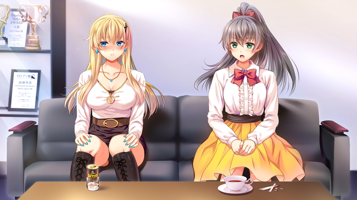 Toaru Idol no Matsuro -Kumagaya Miku Hen 1. Shuugeki-
