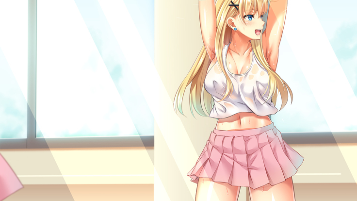 Toaru Idol no Matsuro -Kumagaya Miku Hen 1. Shuugeki-