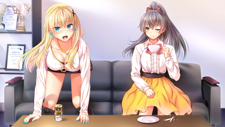 Toaru Idol no Matsuro -Kumagaya Miku Hen 1. Shuugeki-