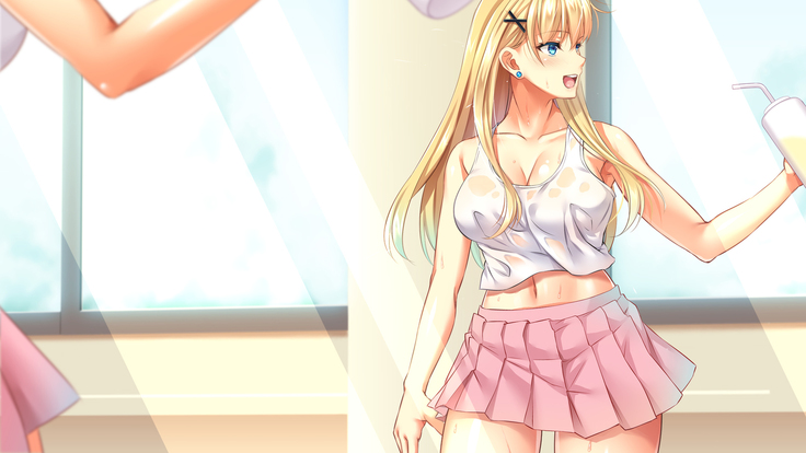 Toaru Idol no Matsuro -Kumagaya Miku Hen 1. Shuugeki-