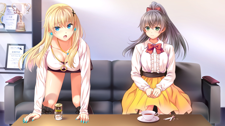 Toaru Idol no Matsuro -Kumagaya Miku Hen 1. Shuugeki-