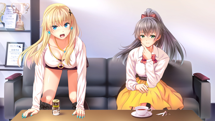 Toaru Idol no Matsuro -Kumagaya Miku Hen 1. Shuugeki-