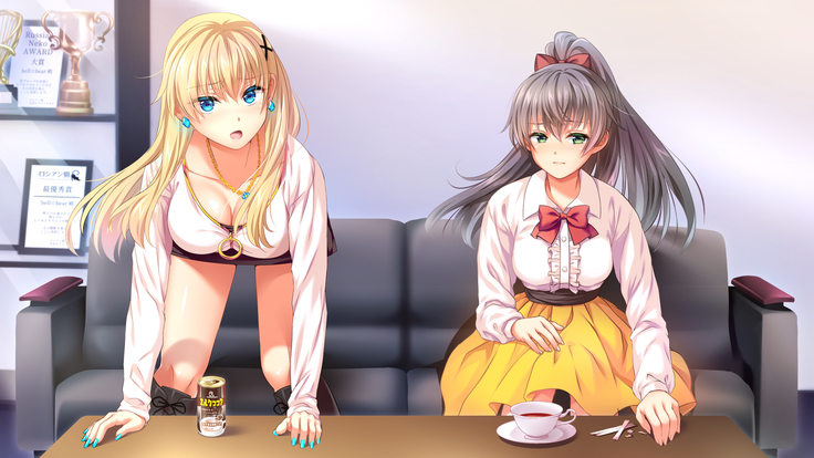 Toaru Idol no Matsuro -Kumagaya Miku Hen 1. Shuugeki-