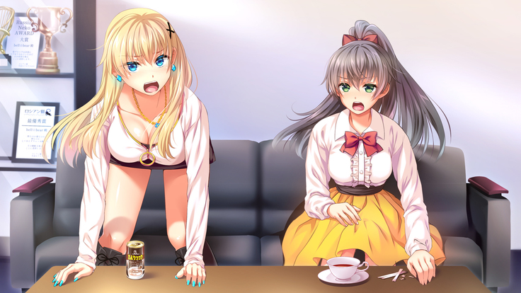 Toaru Idol no Matsuro -Kumagaya Miku Hen 1. Shuugeki-