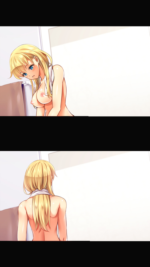 Toaru Idol no Matsuro -Kumagaya Miku Hen 1. Shuugeki-