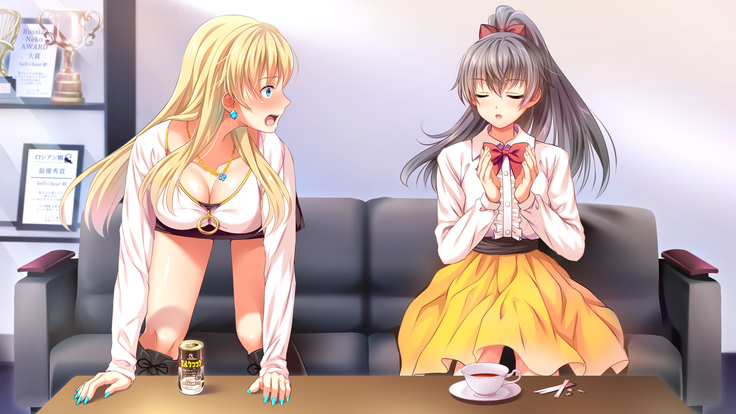 Toaru Idol no Matsuro -Kumagaya Miku Hen 1. Shuugeki-
