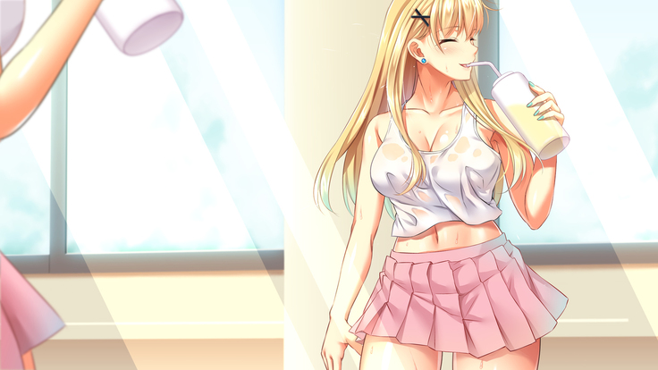 Toaru Idol no Matsuro -Kumagaya Miku Hen 1. Shuugeki-