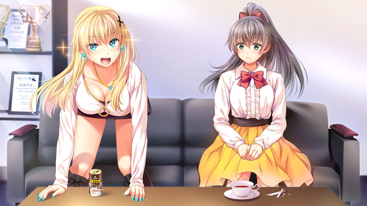 Toaru Idol no Matsuro -Kumagaya Miku Hen 1. Shuugeki-