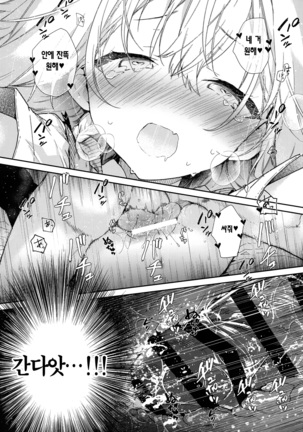 Tsundere Kanojo ga Sunao ni Naru Made Ecchi Page #21