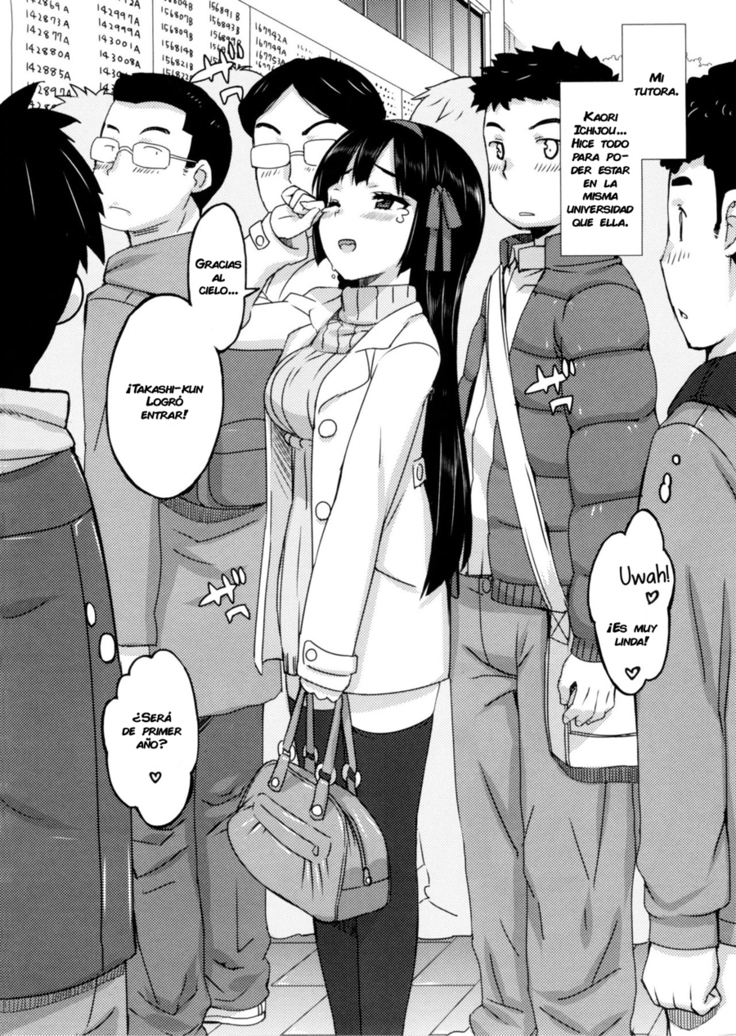 Katekano! 01