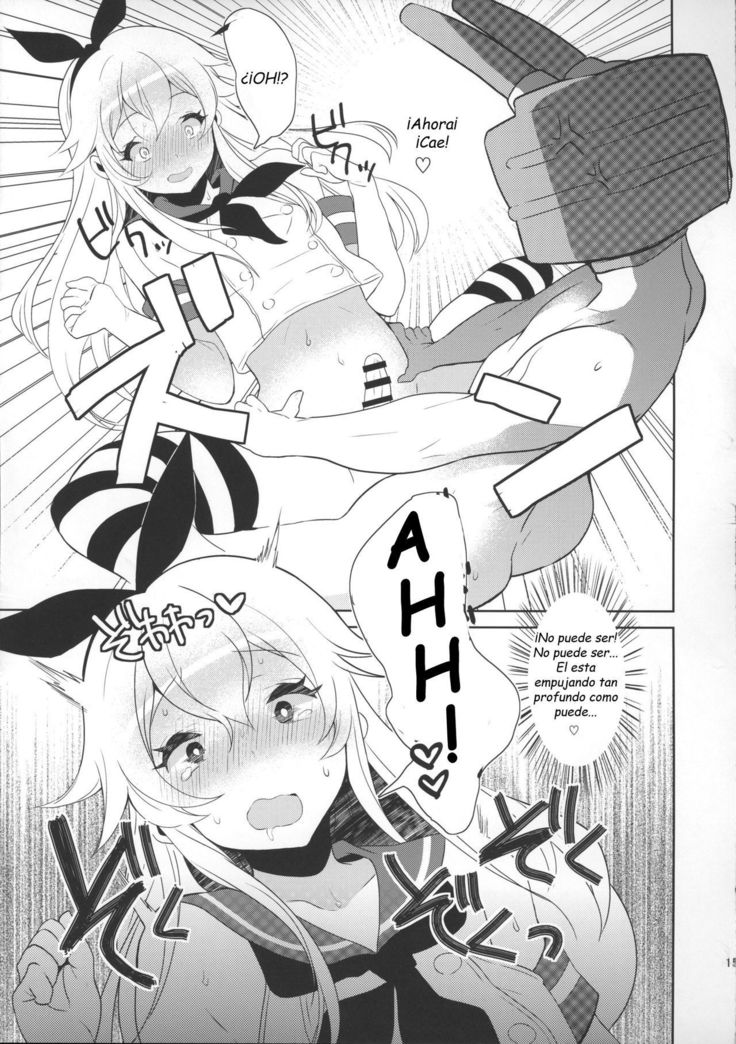 Haishin! Shimakaze-Kun No Heya