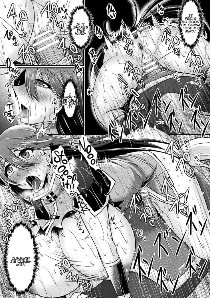 The Final Trial ~I wanted to become a hero~