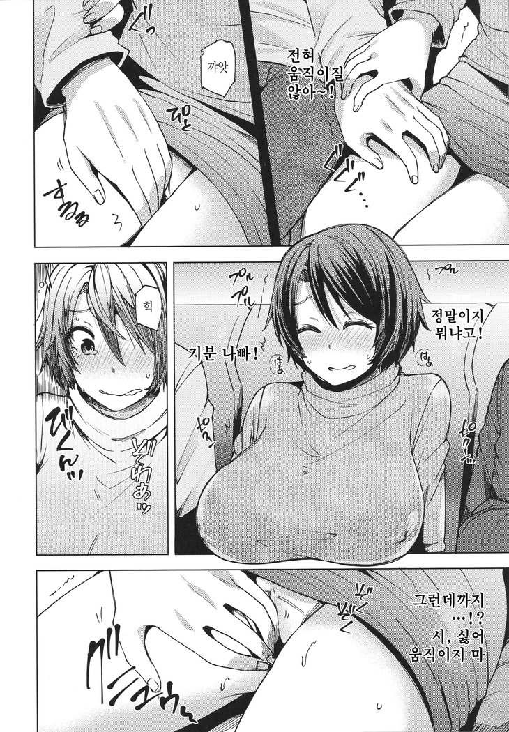 Yakou Bus de Chikan Sarete Netorareta Tsuma | 야간버스에서 치한당해서 네토라레당한 아내