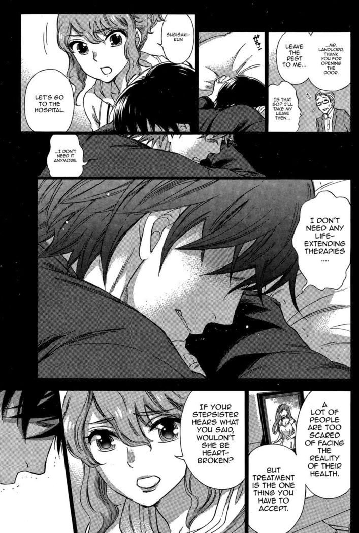 HUNDRED GAME - Chapter 3
