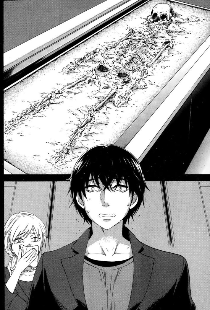 HUNDRED GAME - Chapter 3