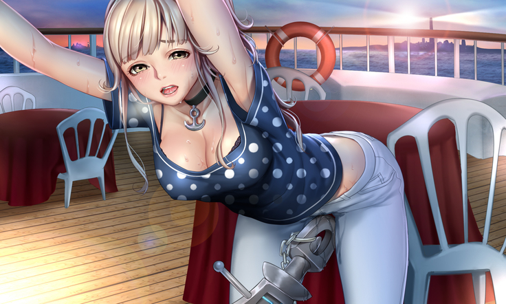 TOKYO EXE GIRLS Kouryuu CG-shuu