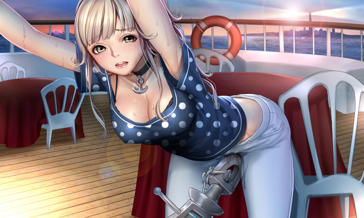 TOKYO EXE GIRLS Kouryuu CG-shuu