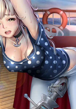 TOKYO EXE GIRLS Kouryuu CG-shuu Page #62