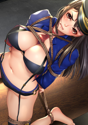 TOKYO EXE GIRLS Kouryuu CG-shuu Page #70