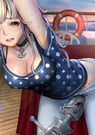 TOKYO EXE GIRLS Kouryuu CG-shuu Page #61