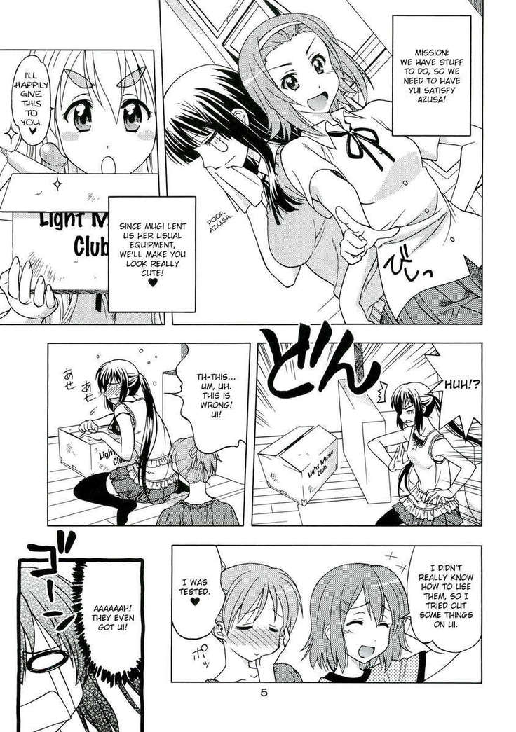 K-ON! BOX 3