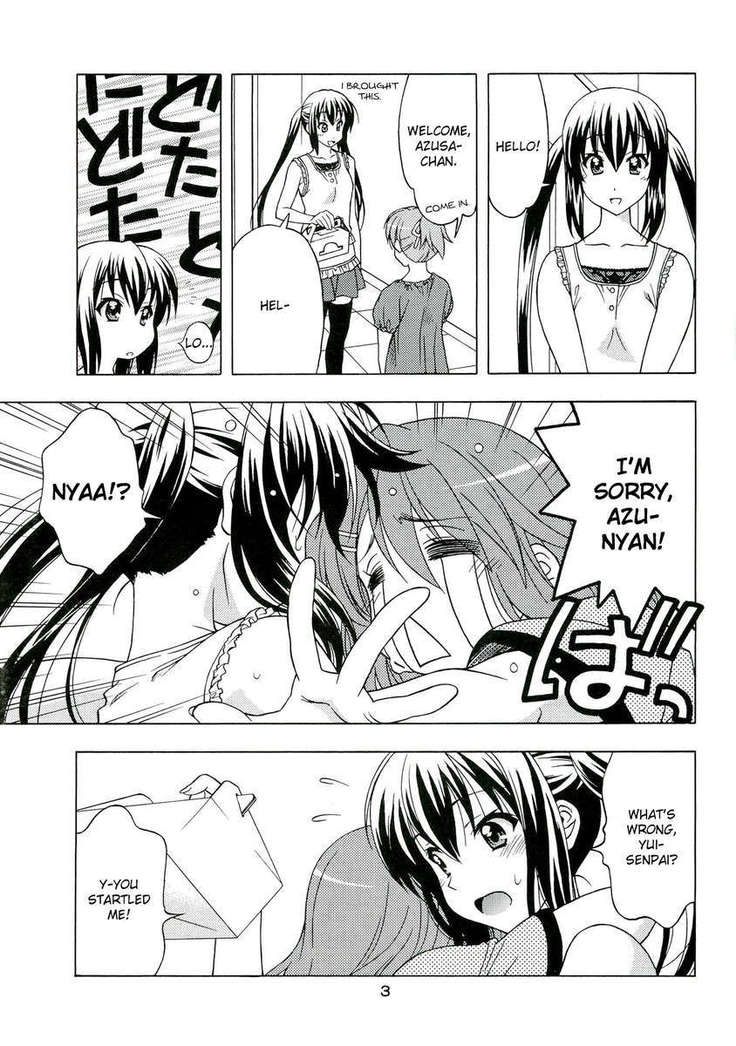 K-ON! BOX 3