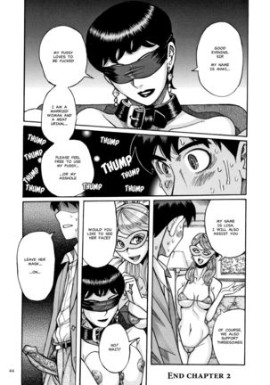 Slave One Ch. 2 - Page 23