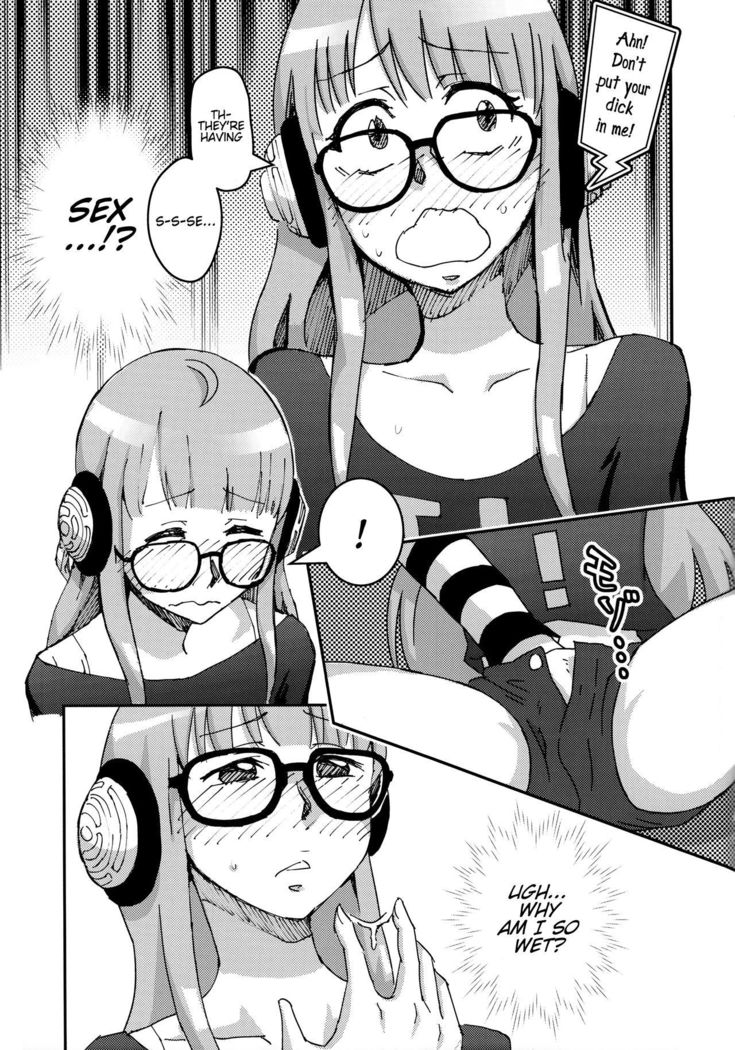 Moshi Sakura Futaba-chan ga Touchou Onanie Shiteru no ga Kareshi ni Baretara?