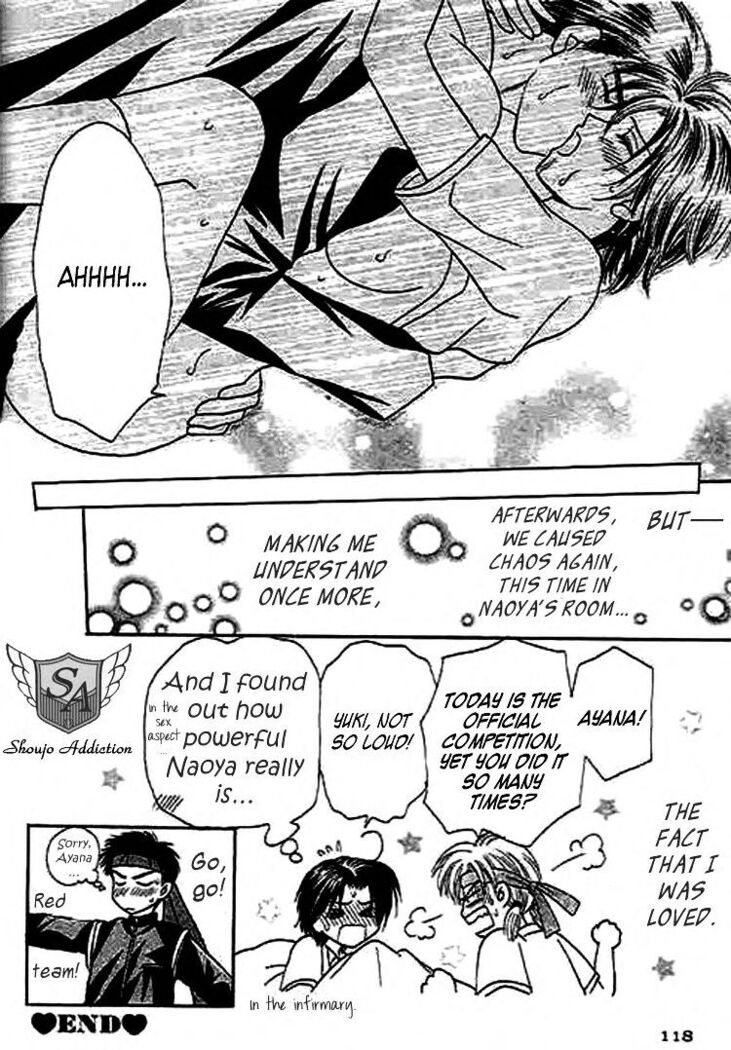 Nayameru Hime to Mayoeru Ouji