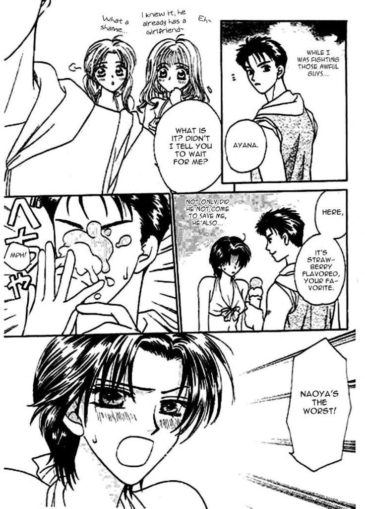 Nayameru Hime to Mayoeru Ouji