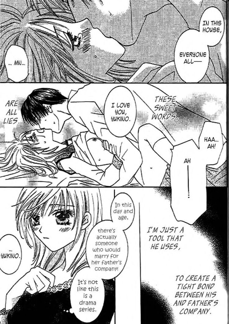 Nayameru Hime to Mayoeru Ouji