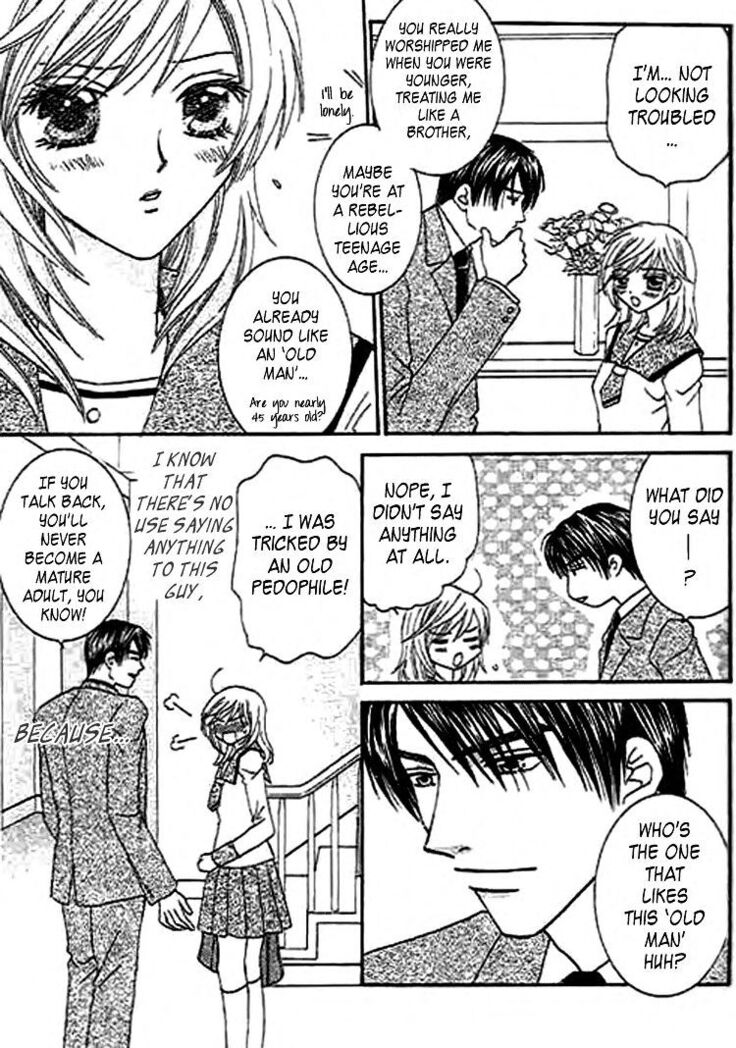 Nayameru Hime to Mayoeru Ouji