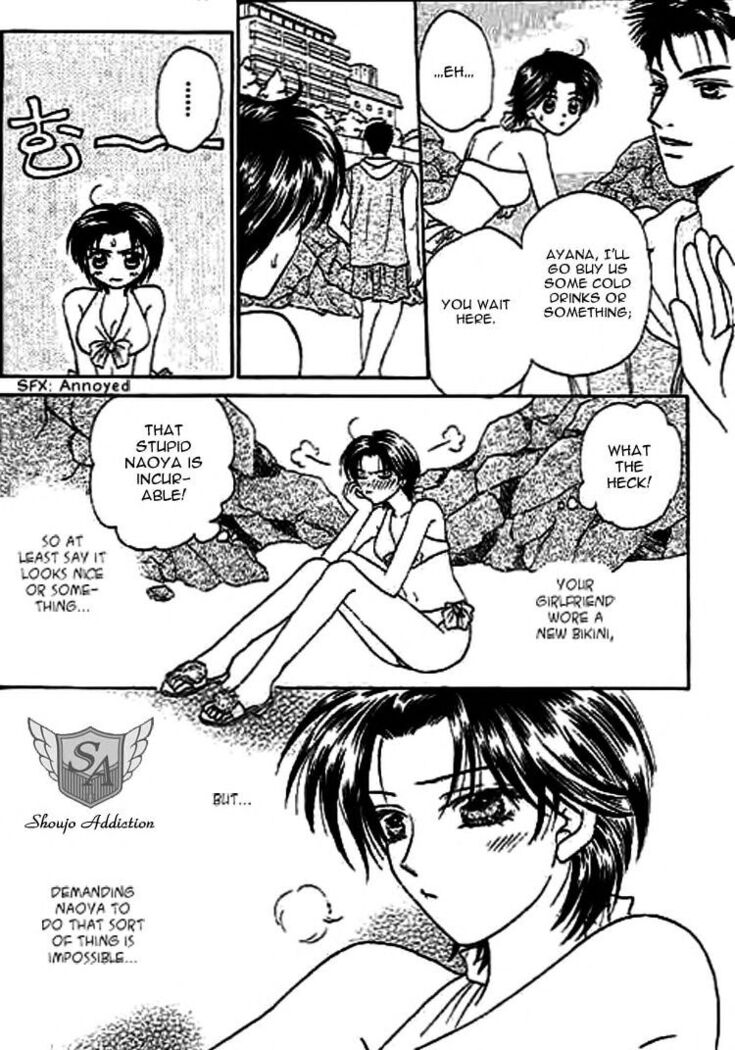 Nayameru Hime to Mayoeru Ouji