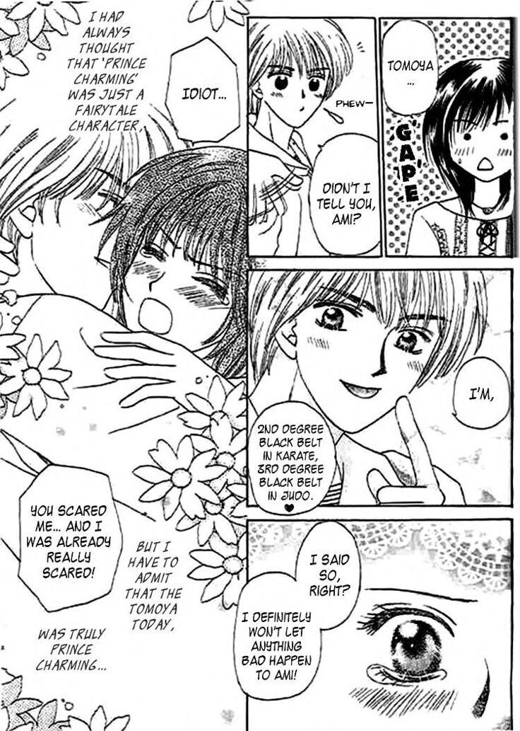 Nayameru Hime to Mayoeru Ouji