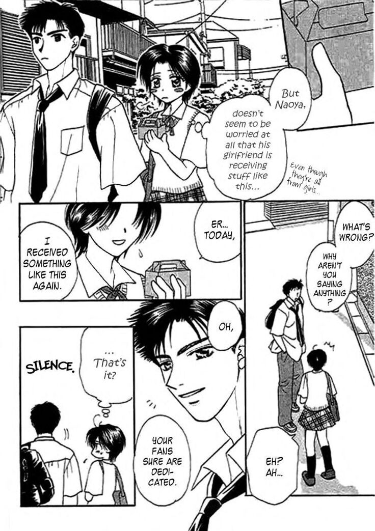 Nayameru Hime to Mayoeru Ouji