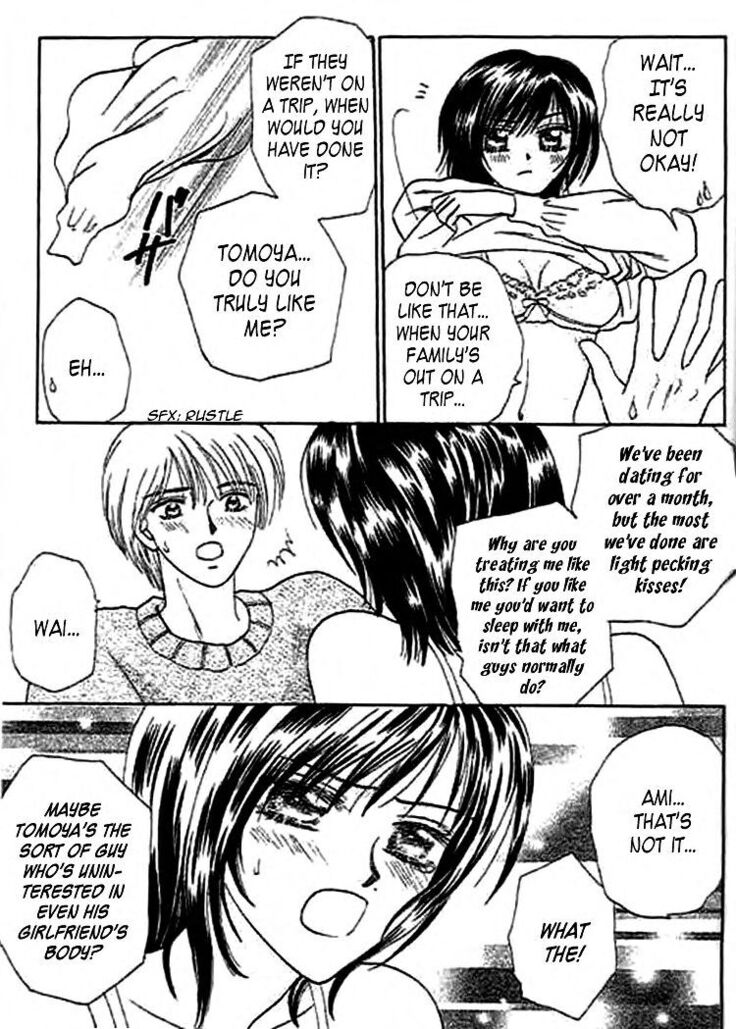 Nayameru Hime to Mayoeru Ouji