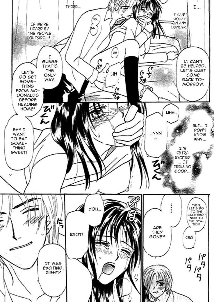 Nayameru Hime to Mayoeru Ouji