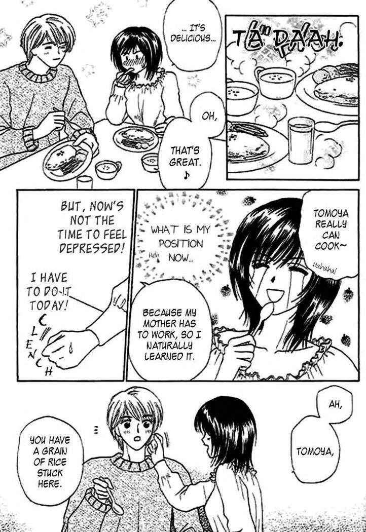 Nayameru Hime to Mayoeru Ouji