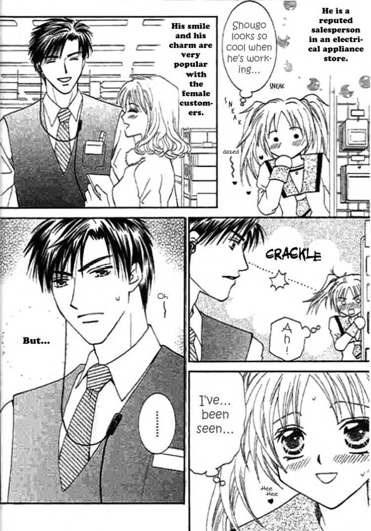 Nayameru Hime to Mayoeru Ouji