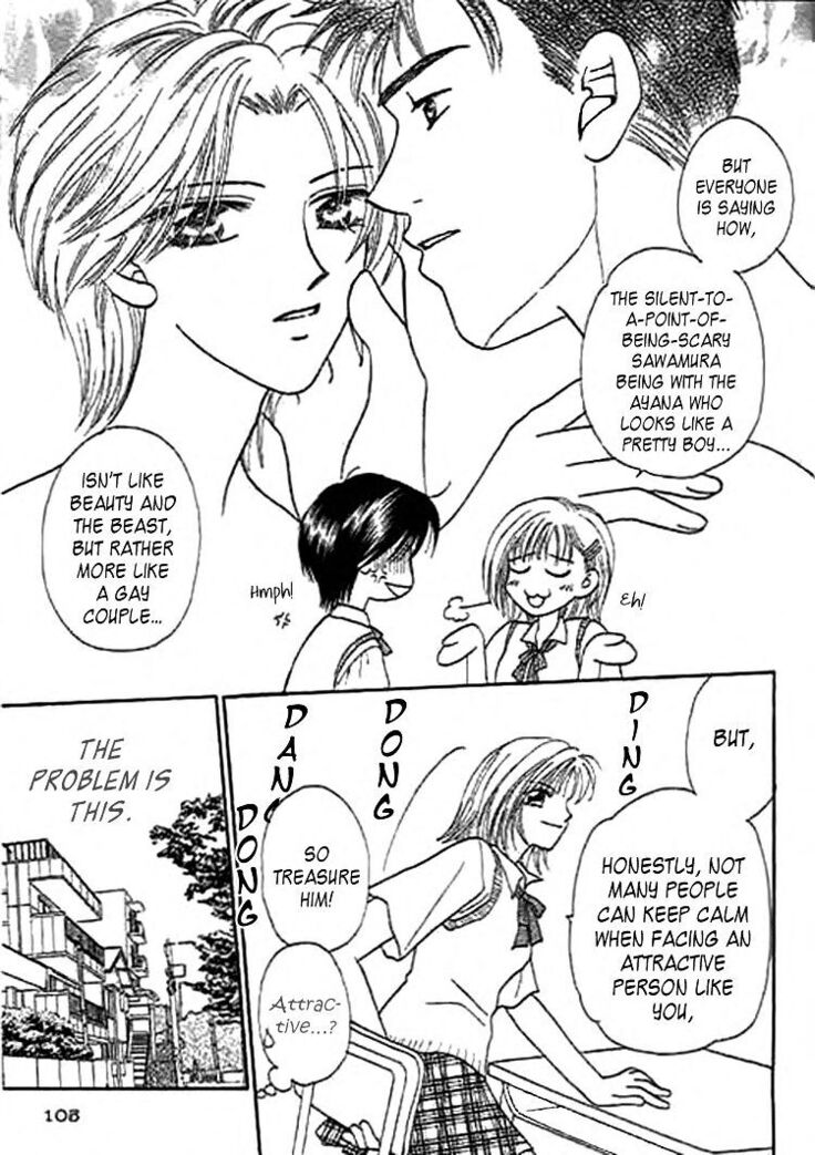Nayameru Hime to Mayoeru Ouji