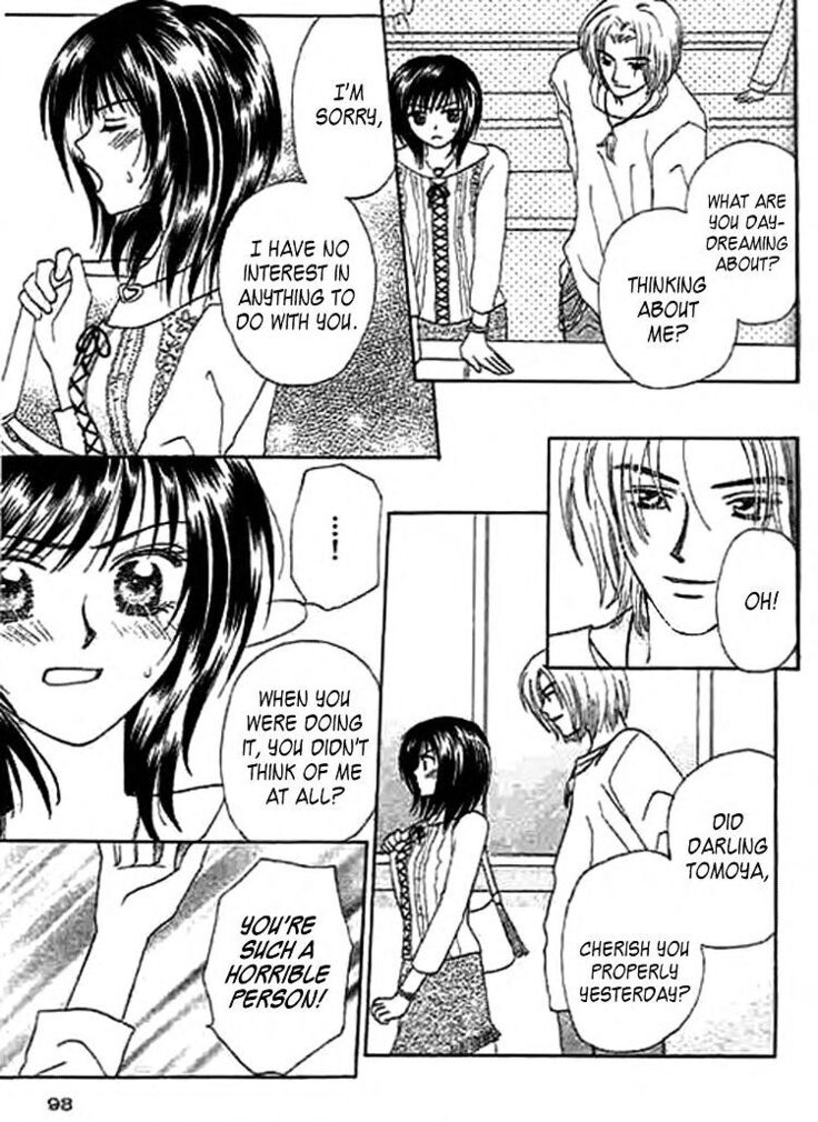 Nayameru Hime to Mayoeru Ouji