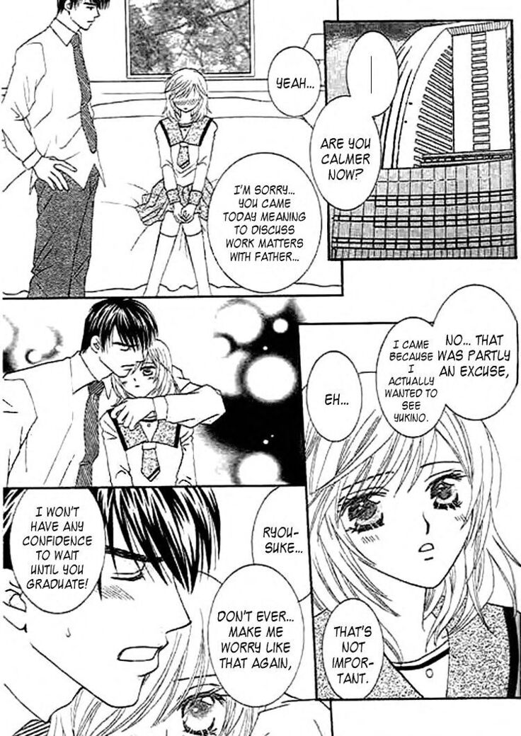 Nayameru Hime to Mayoeru Ouji