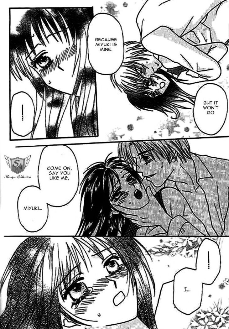 Nayameru Hime to Mayoeru Ouji