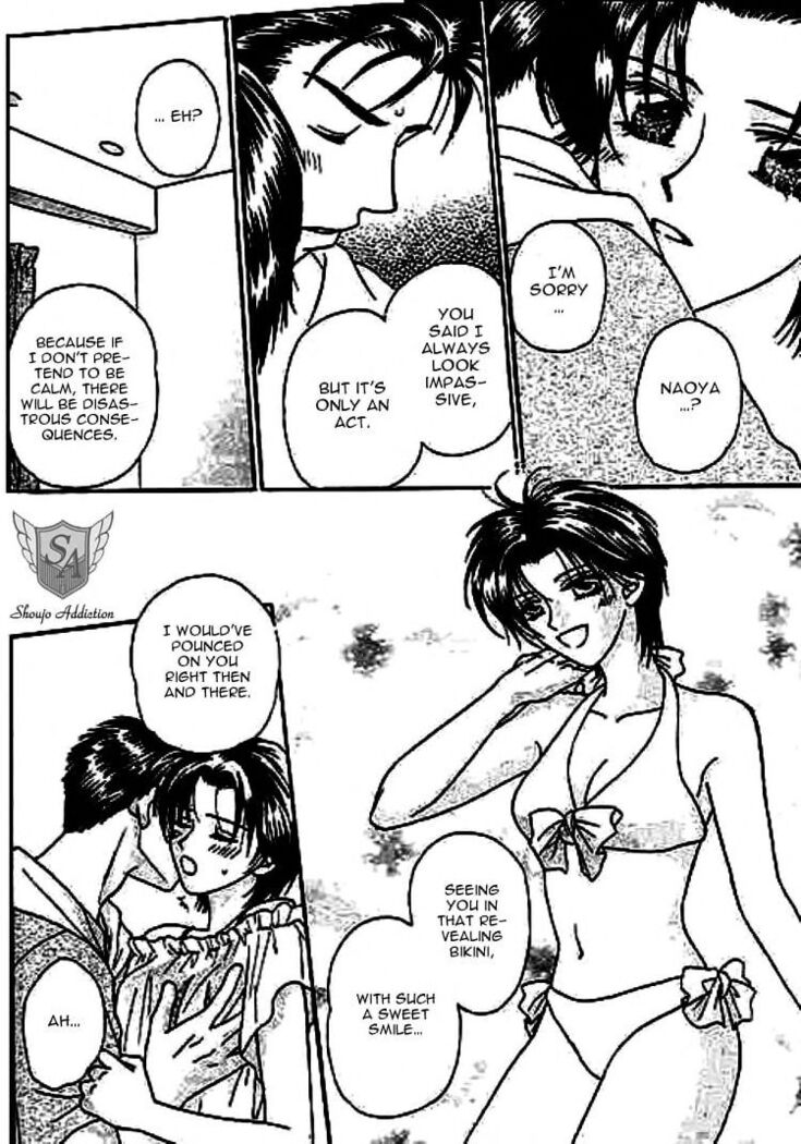 Nayameru Hime to Mayoeru Ouji