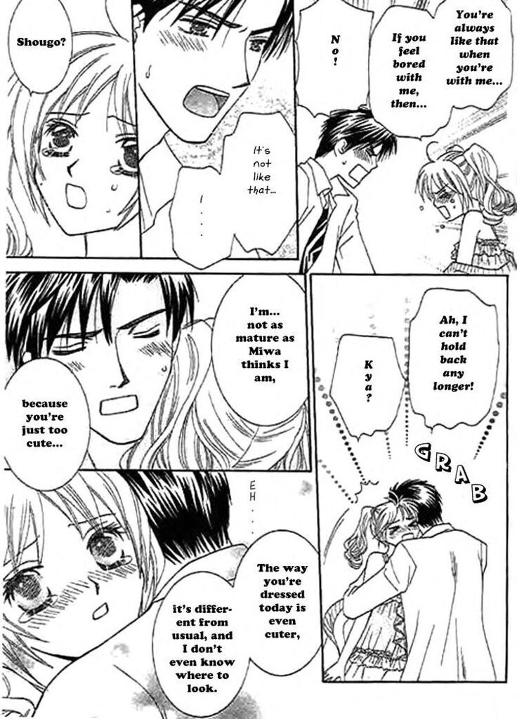 Nayameru Hime to Mayoeru Ouji