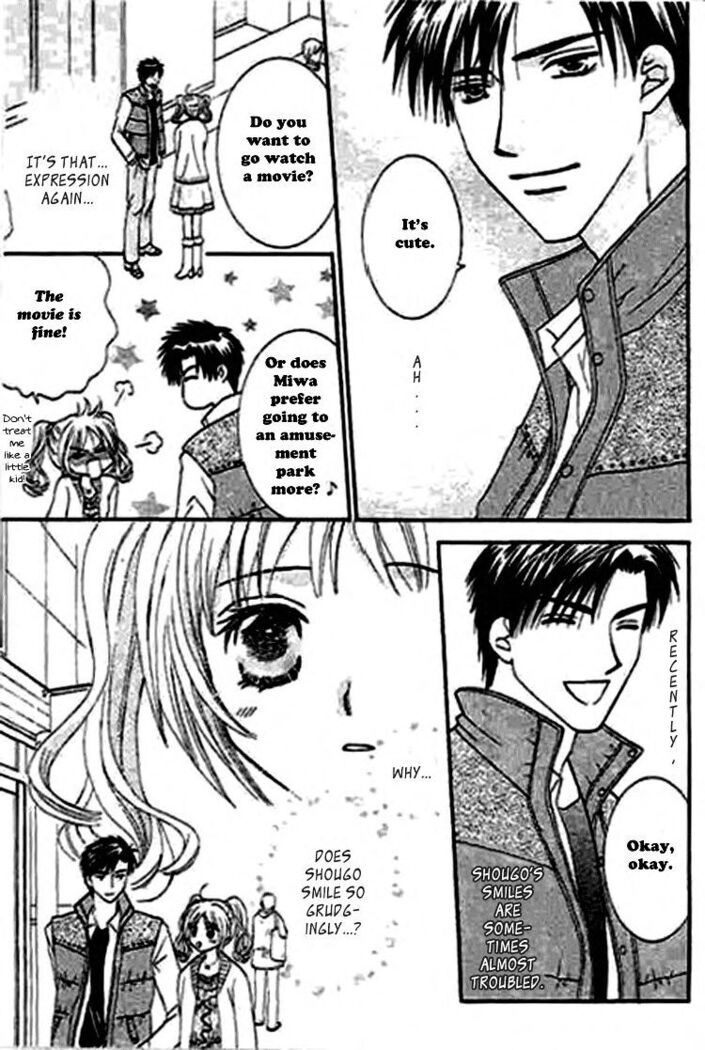 Nayameru Hime to Mayoeru Ouji