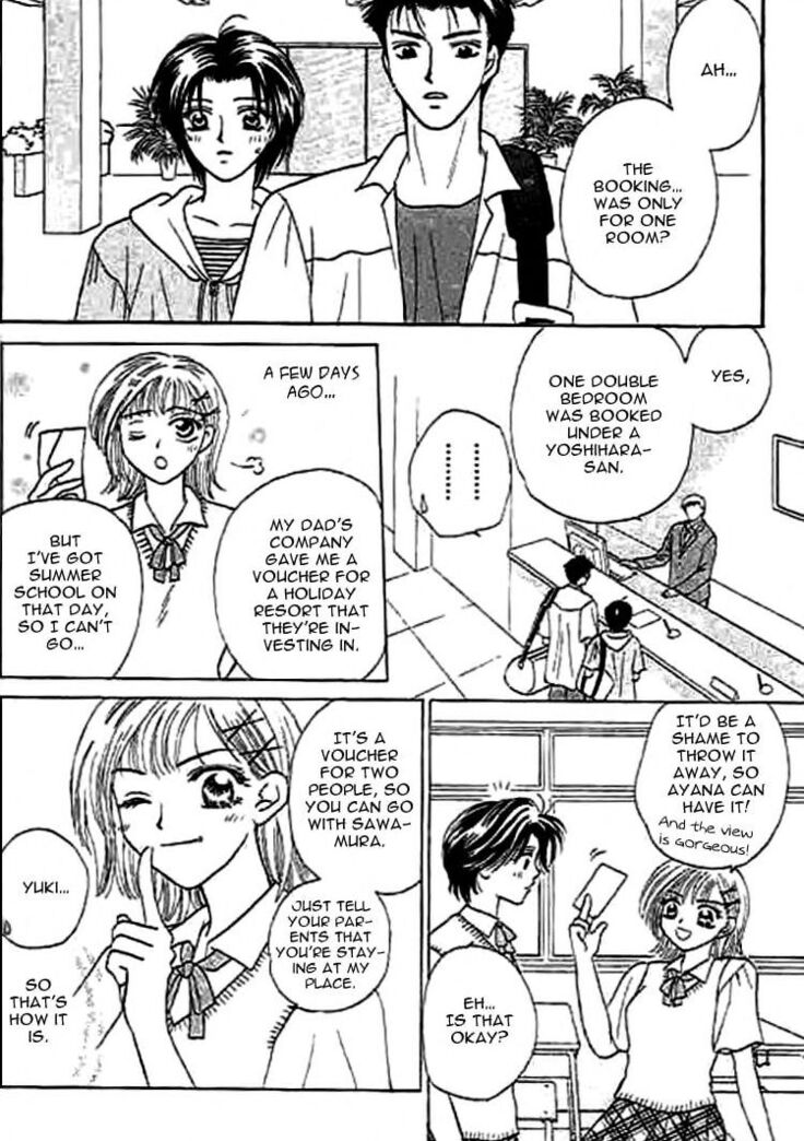Nayameru Hime to Mayoeru Ouji