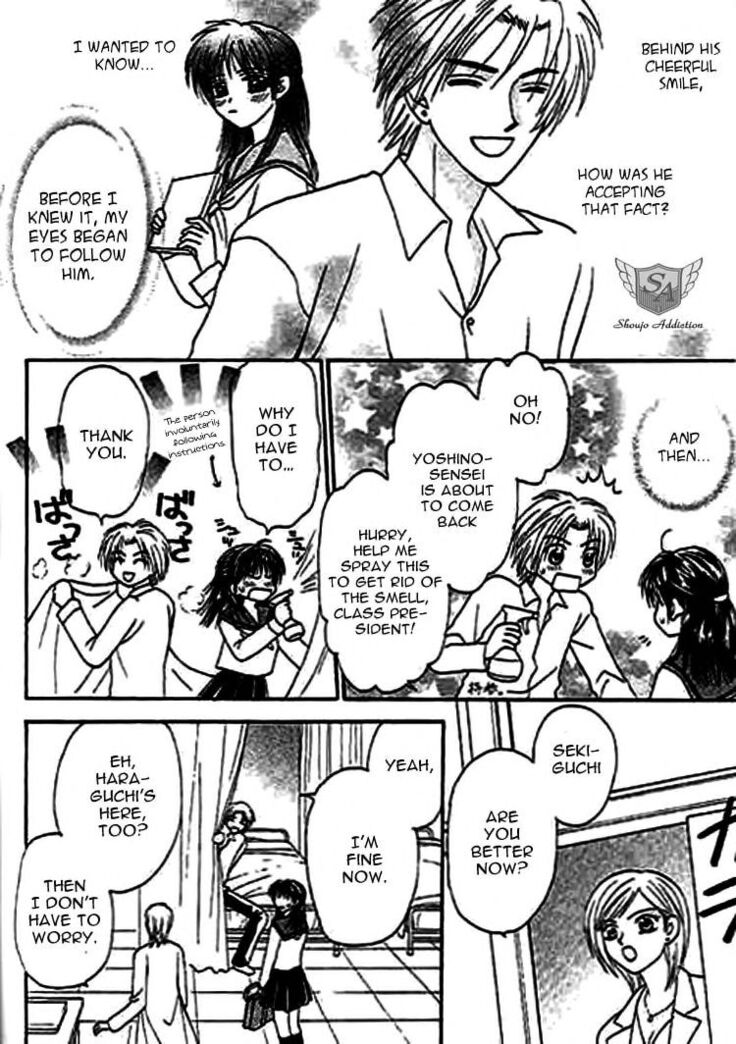 Nayameru Hime to Mayoeru Ouji