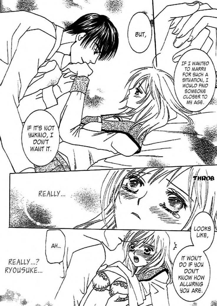 Nayameru Hime to Mayoeru Ouji